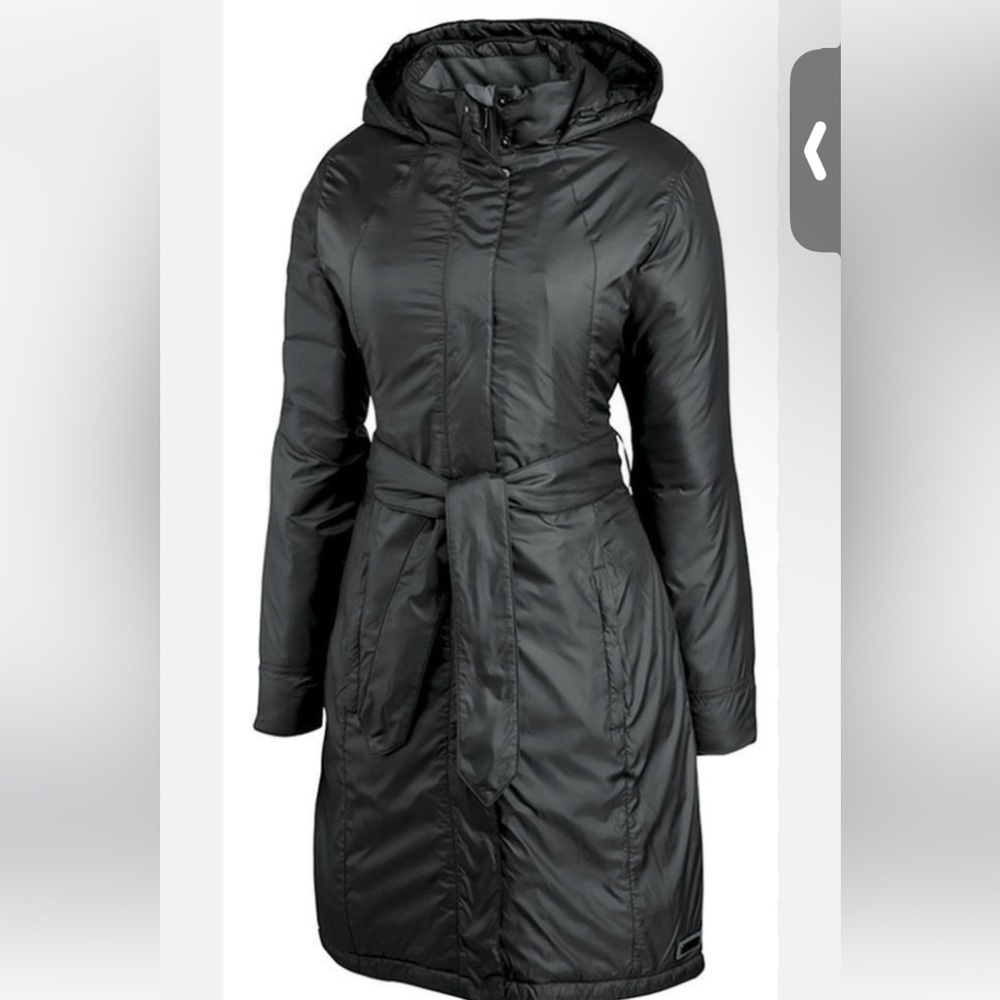 MERRELL womens size primaloft coat